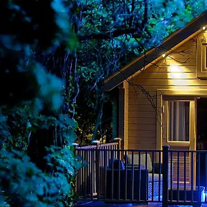 Alum Chine Log Cabin , Bournemouth United Kingdom