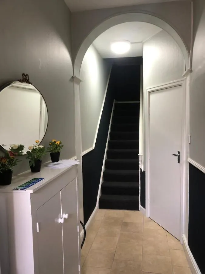 Granby House Holiday Apartments, Apartment 2, In The Old Town, Free On Street Parking Included Scarborough